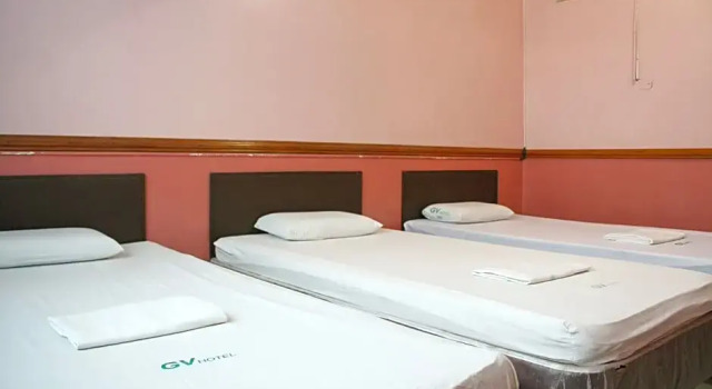 Семейный номер Standard GV Hotel - Maasin
