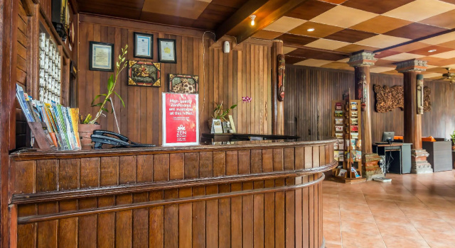 ZEN Rooms Seminyak Taman Petitenget, Boek Hotel Petitenget Bali