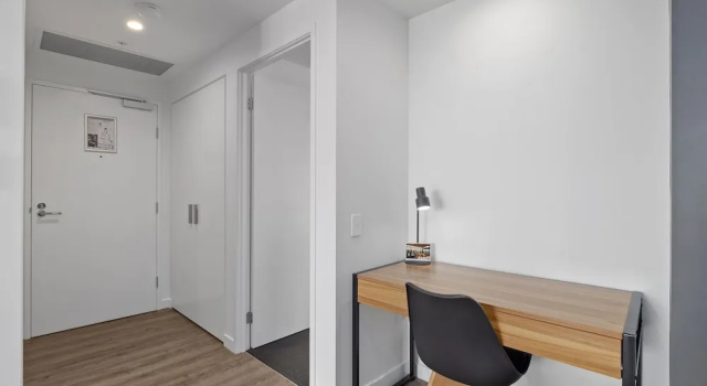 Апартаменты Standard c 1 комнатой с балконом Lucid Living Brisbane