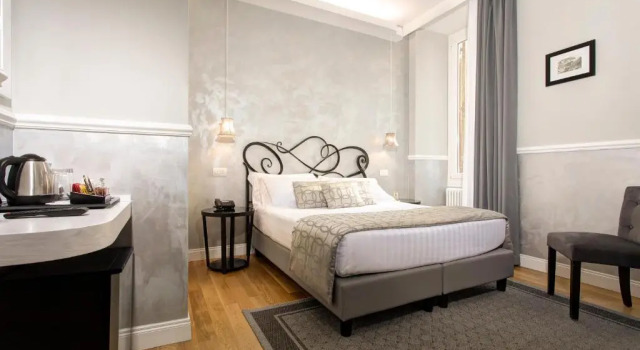 Двухместный номер Comfort Relais de lOpera
