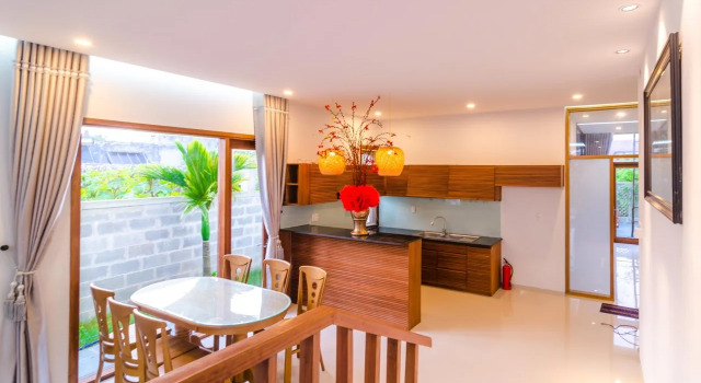 Green World Hoi An Villa