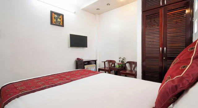 Двухместный номер Superior Collection O Dinh Dinh Hotel - Near Tan Son Nhat Airport