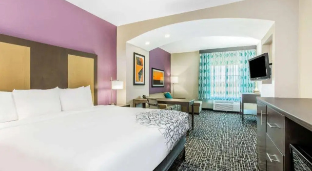 Номер Executive La Quinta by Wyndham Hillsboro