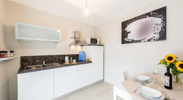 Апартаменты trifulhouse holiday apartments