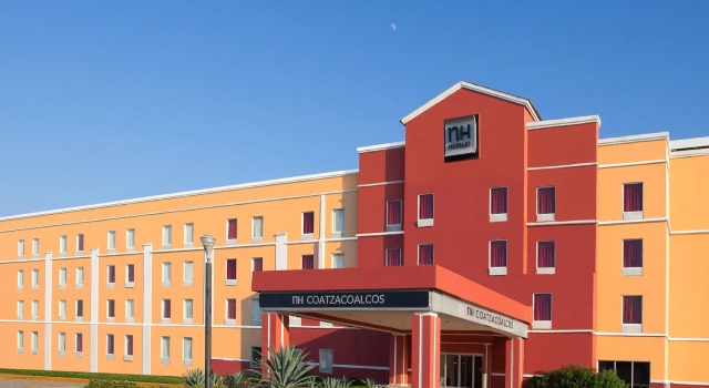 NH Coatzacoalcos, Rezervovat Hotel Hotely v Coatzacoalcos se snídaní, Snídaně