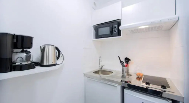Апартаменты c 1 комнатой Comfort Aparthotel Toulouse Métropole