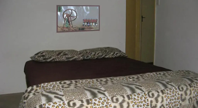 Двухместный номер Standard Rosebank Boarding Hostel