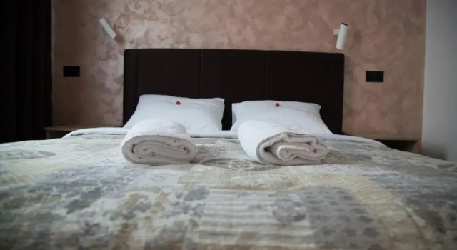 Номер Standard Hotel "Srbija Tis"