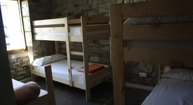 Номер Standard Albergue Casa De Broto
