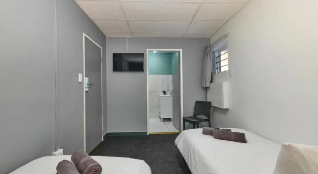 Двухместный номер Economy Inn & Out Sandton