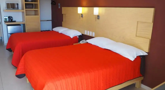 Двухместный номер Standard Nova Hotel