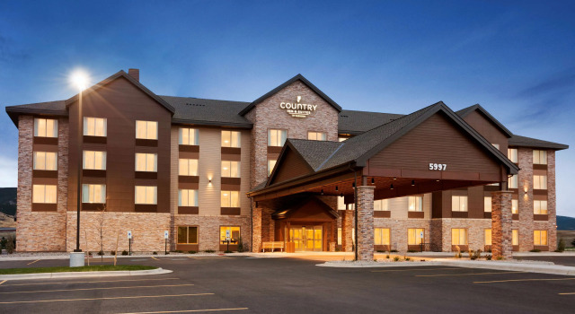Country Inn & Suites by Radisson, Bozeman, MT