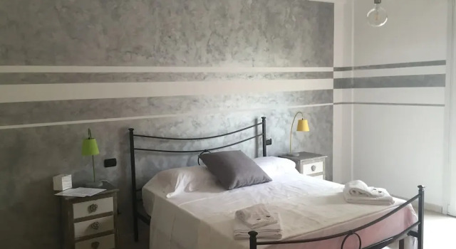 Двухместный номер Standard с балконом Domus Mea- Adults Only