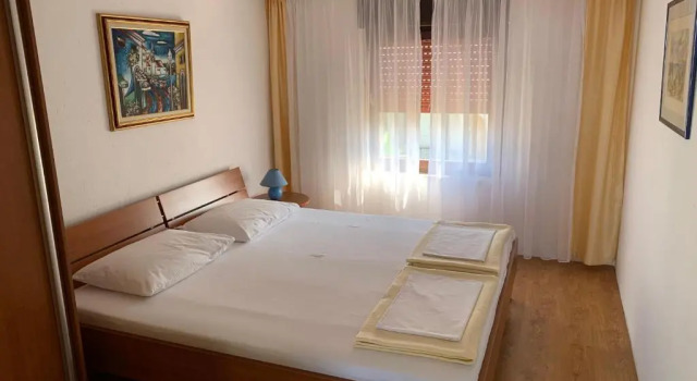Apartment with large Seaview Terrace, Забронировать Апартаменты/квартира Апартаменты Задар, рядом с Пляж Мали Милни, Апартаменты/квартира