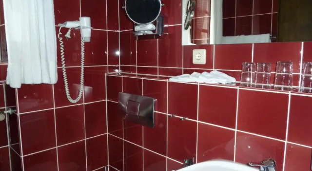 Четырёхместный номер Standard Hotel zur Post