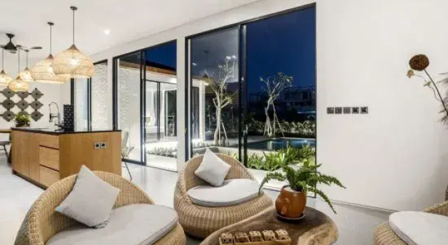 Villa La Désir by BaliSuperHost, Rezervovat Vila Chaty v Bali, Chalupa