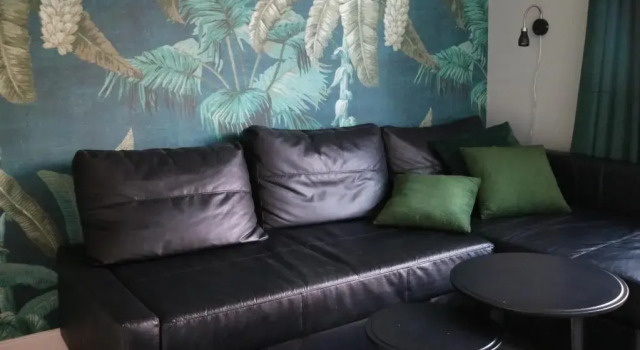 Семейный номер Standard Lustigsgården Boutique Hotel