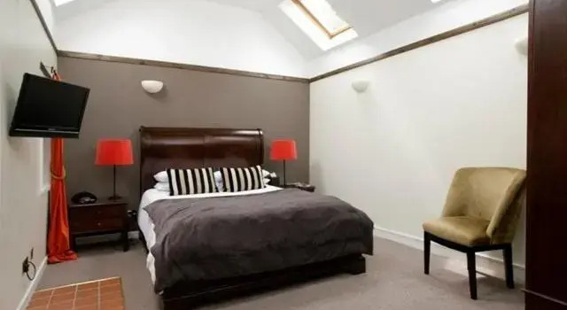 Номер Deluxe Sheildaig Farm