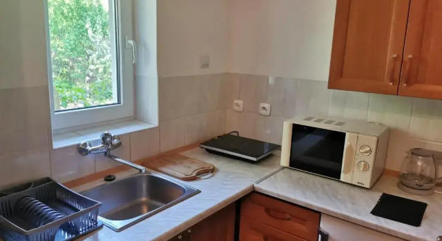 Студия Apartament Ogrodowa