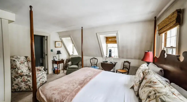 Двухместный номер Standard Adair Country Inn & Restaurant