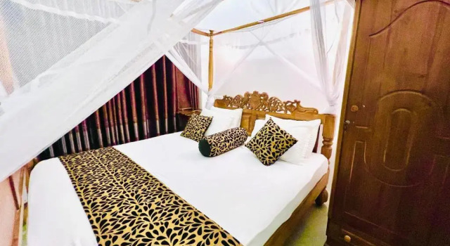 Двухместный номер Standard Top Secret Beach Hotel