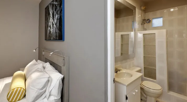 Двухместный номер Standard Mont Caribe GuestHouse