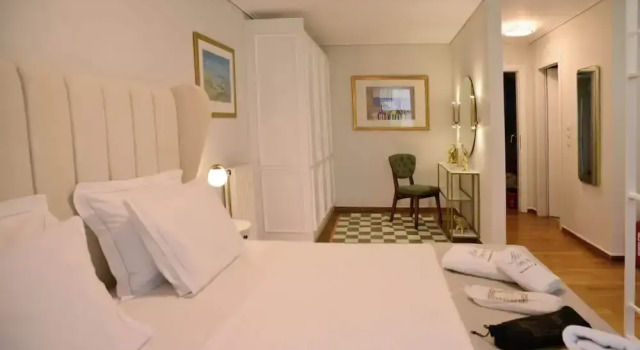 Люкс Deluxe Mets Suites