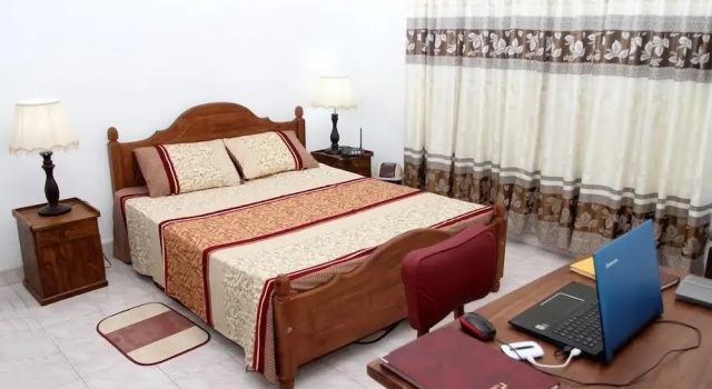 Двухместный номер Standard с видом на сад Peradeniya Rest Inn