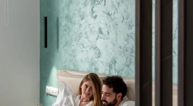 Люкс xSuites - Adults Only Boutique Suites with Private Jacuzzi