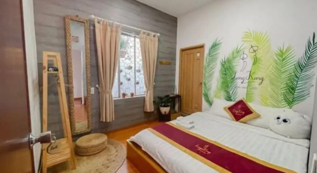 Lengkeng Da Lat Homestay, Reservar Casa de hóspedes Ấp Ða Lợi Lam Dong