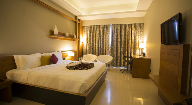 Номер Superior Grand Estancia
