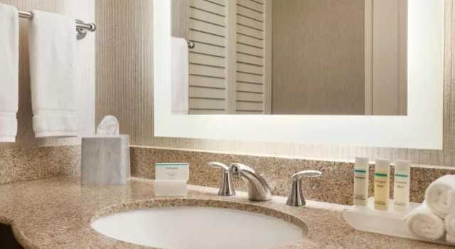 Люкс с 2 комнатами Homewood Suites by Hilton La Quinta