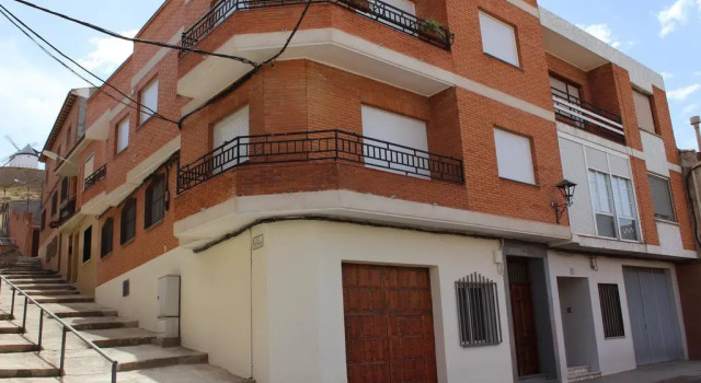 Apartamentos OnceMolinos