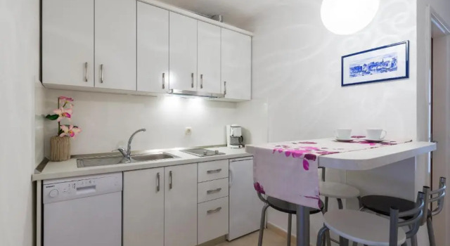Апартаменты с видом на море Apartments Nada