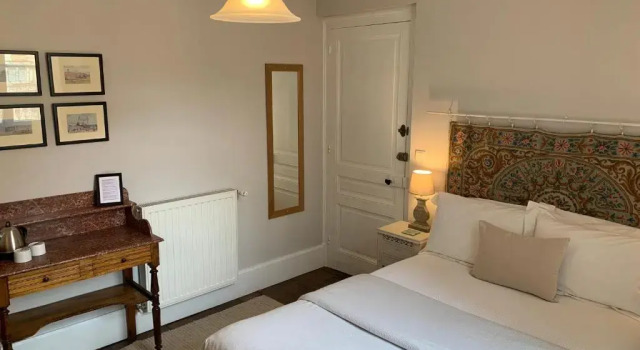Номер Standard Repos à Ribérac B&B