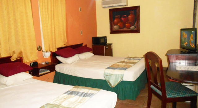 Suites Los Jicaros, Book Hotel SPA Hotels in Cortés, SPA