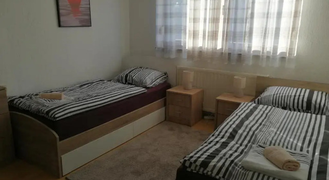 Апартаменты с 2 комнатами Apartmani Astra