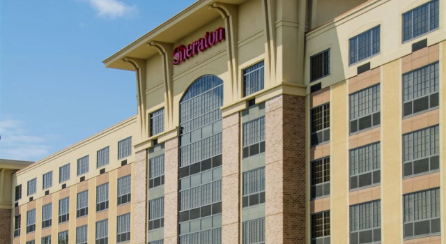 Sheraton BWI, Rezerwuj Hotel Linthicum Maryland