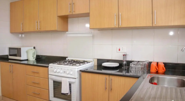 Lux Suites Tulia Homestays Nakuru, Book Lejlighed Lejligheder i Nakuru, Lejlighed