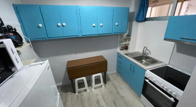 Апартаменты c 1 комнатой Tzatziki Appart 5 min from beach