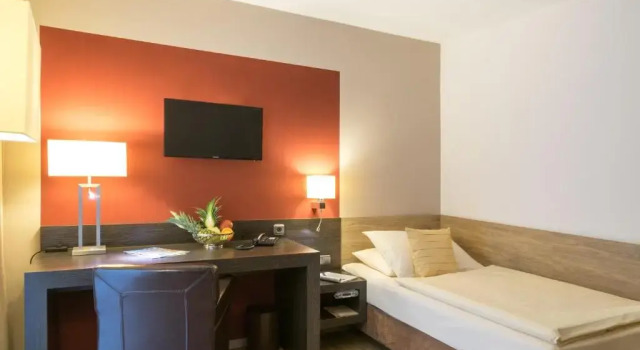 Номер Standard Hotel Holl