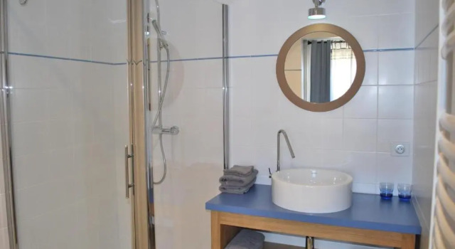 Двухместный номер Standard Chambres dhôtes La Leva
