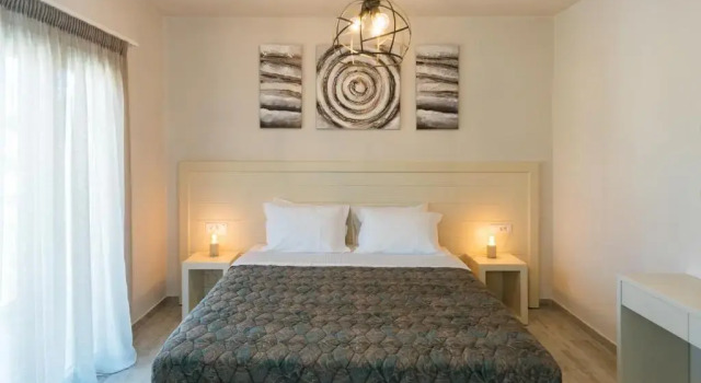Номер Deluxe Aria Suites