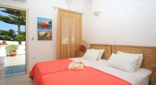 Pension Anna, Prenota Hotel Naoussa Paro