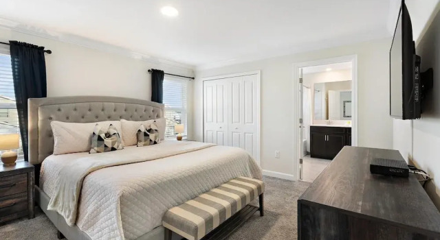 Championsgate Resort 4 Bedroom Private Pool Townhome 4 Townhouse