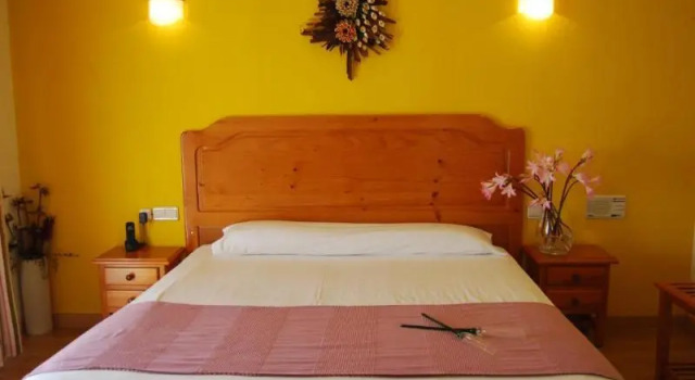 Одноместный номер Standard с балконом Hotel Los Templarios
