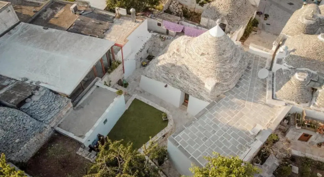 Коттедж VENTITRÈ- House of Apulia Mea