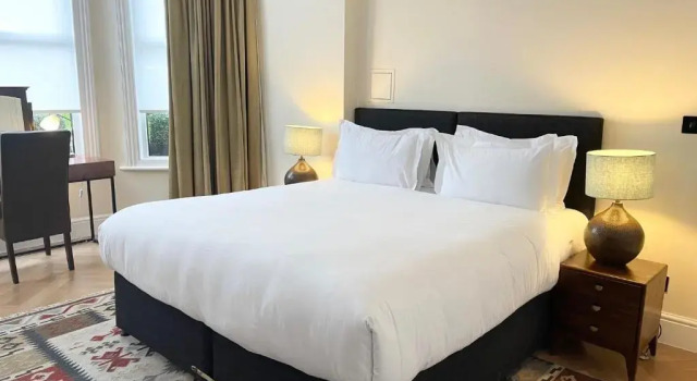 Апартаменты c 1 комнатой Glenlyn Apartments