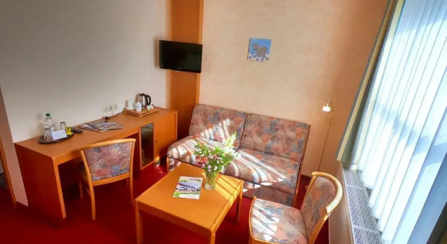 Двухместный номер Standard Landhotel Trakehnerhof