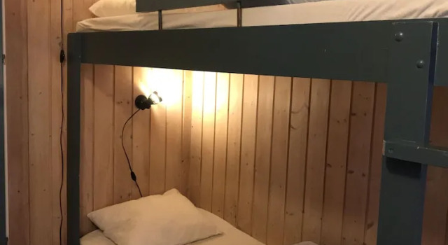 Четырёхместный номер Standard Sæteråsen Hytter & Camping Trysil